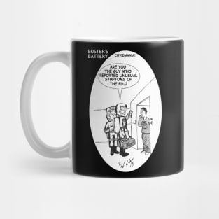 Covidmania! Mug